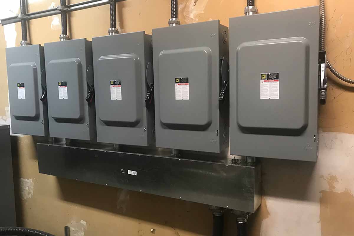 Vancouver Home Electrical Panel Upgrade